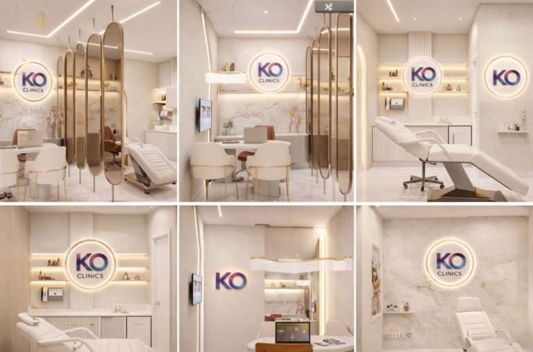 Clinic tour