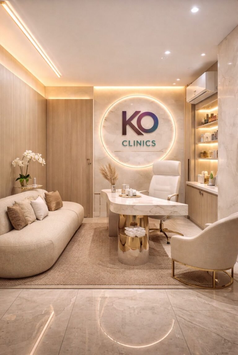 Clinic tour