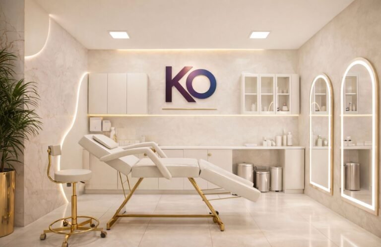 Clinic tour
