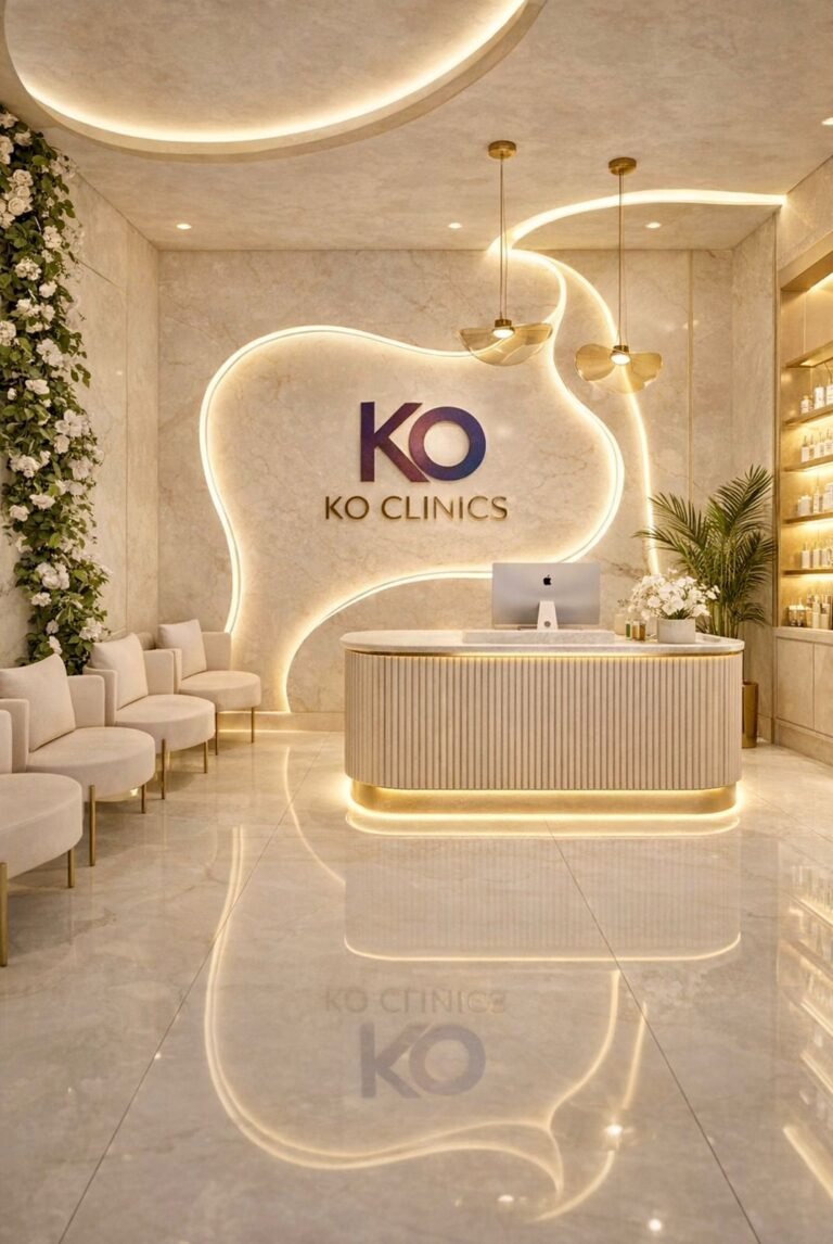Clinic tour